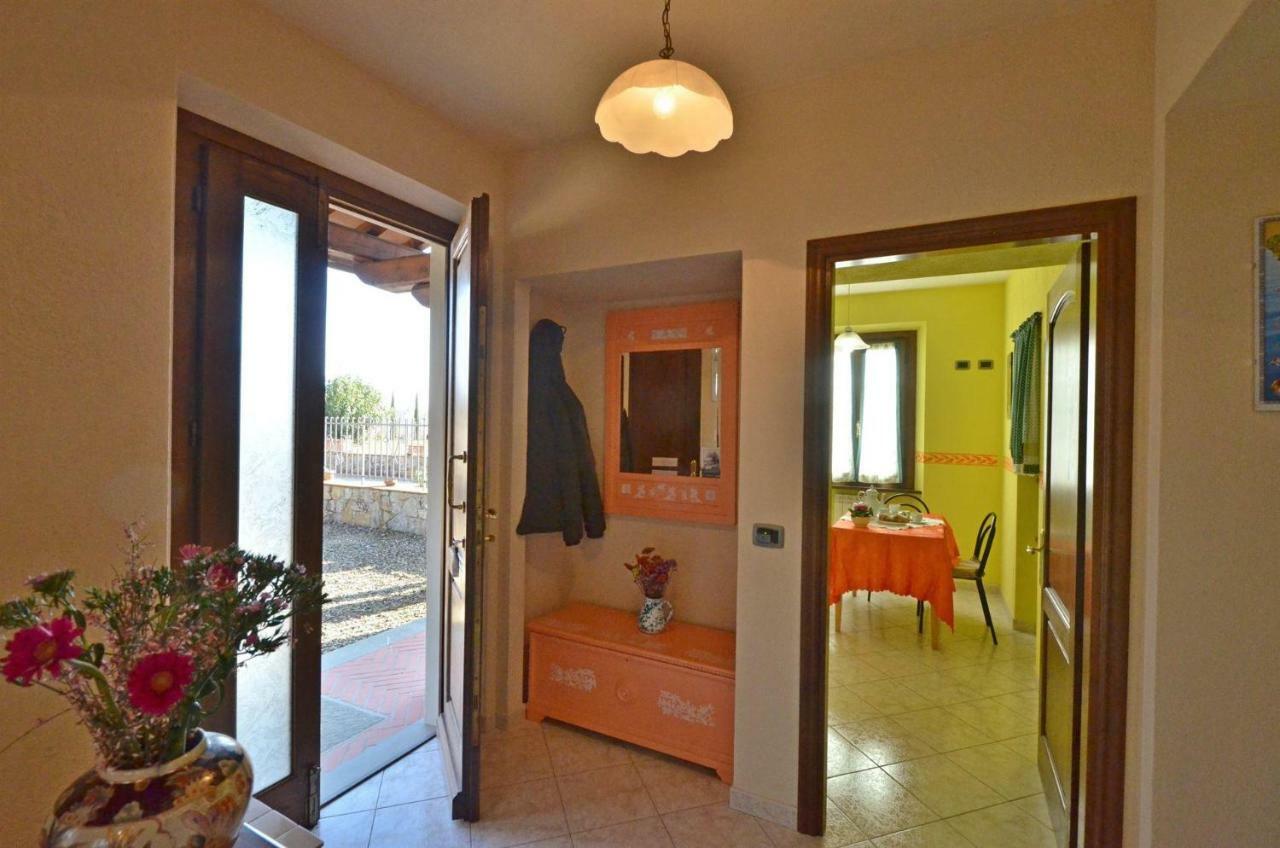 Casa Il Pino Villa Cavriglia Eksteriør billede