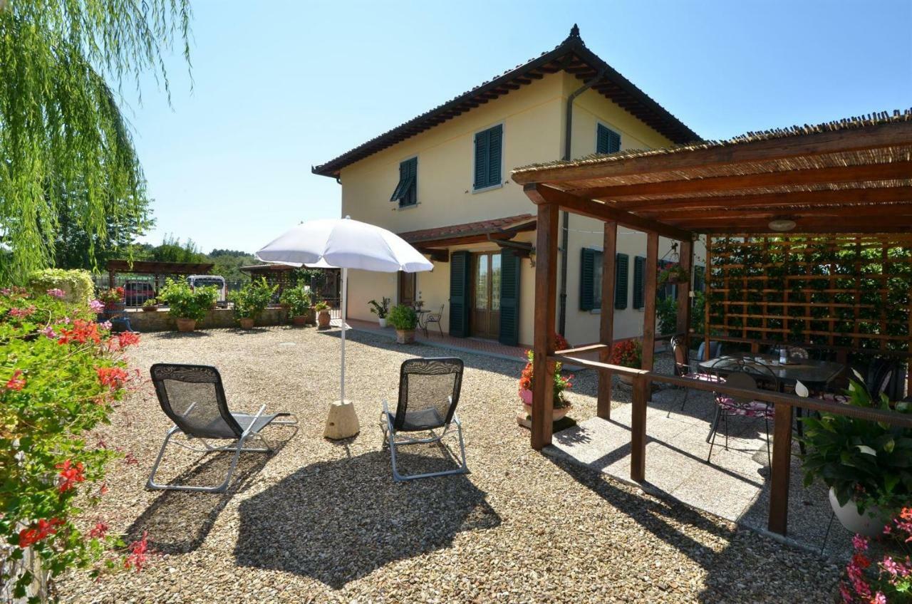 Casa Il Pino Villa Cavriglia Eksteriør billede