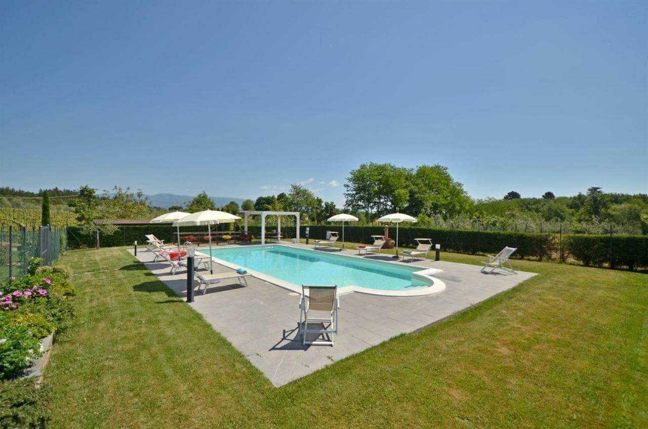Casa Il Pino Villa Cavriglia Eksteriør billede