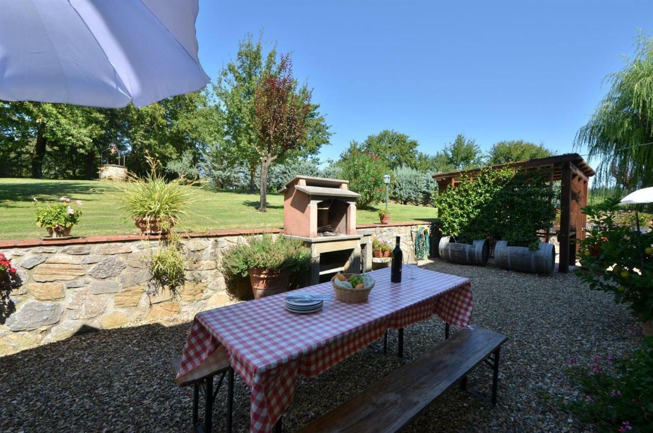Casa Il Pino Villa Cavriglia Eksteriør billede