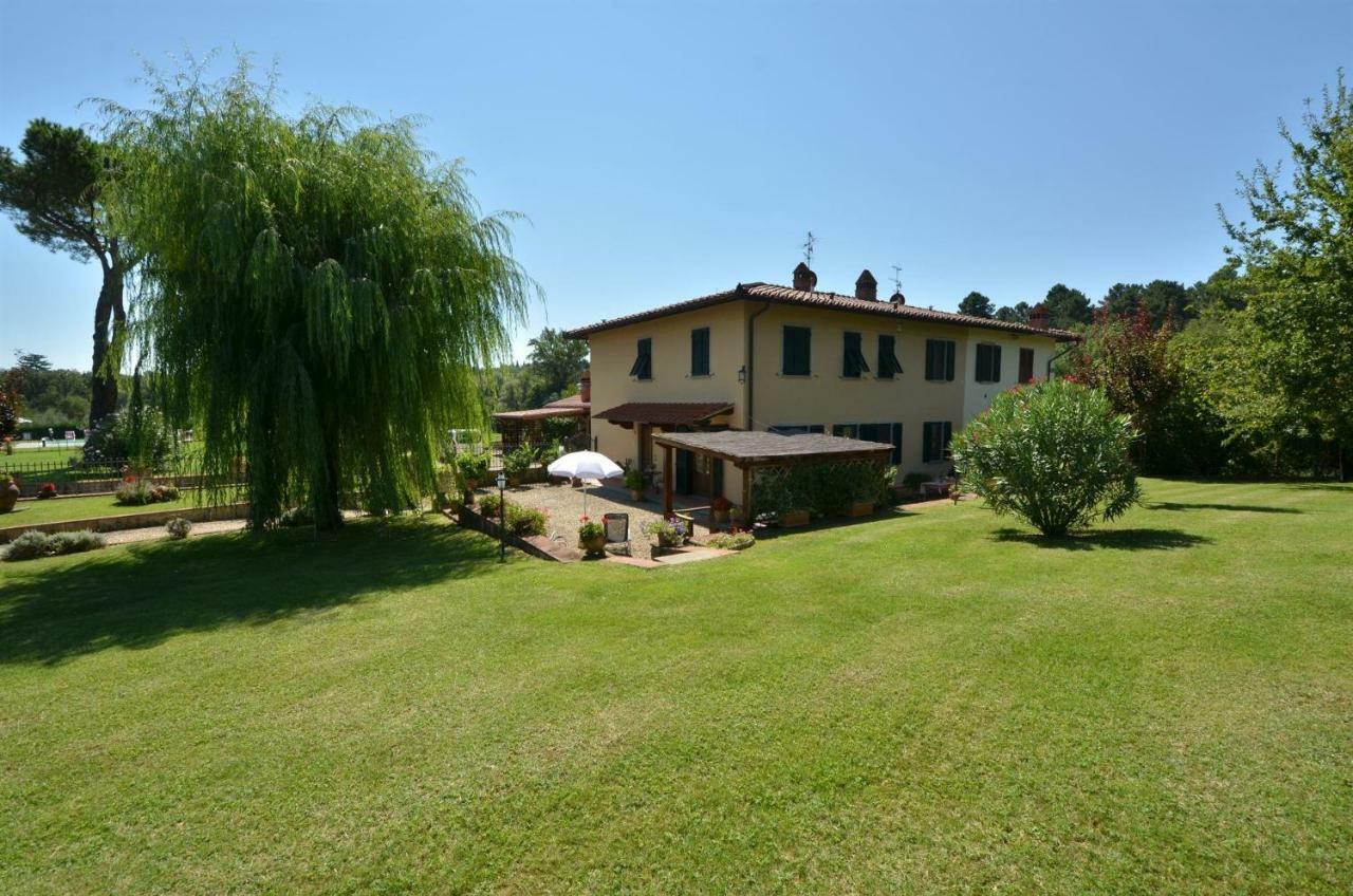 Casa Il Pino Villa Cavriglia Eksteriør billede