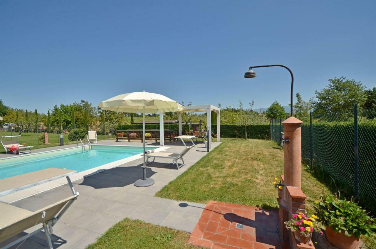 Casa Il Pino Villa Cavriglia Eksteriør billede