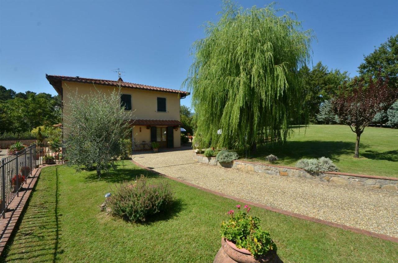 Casa Il Pino Villa Cavriglia Eksteriør billede