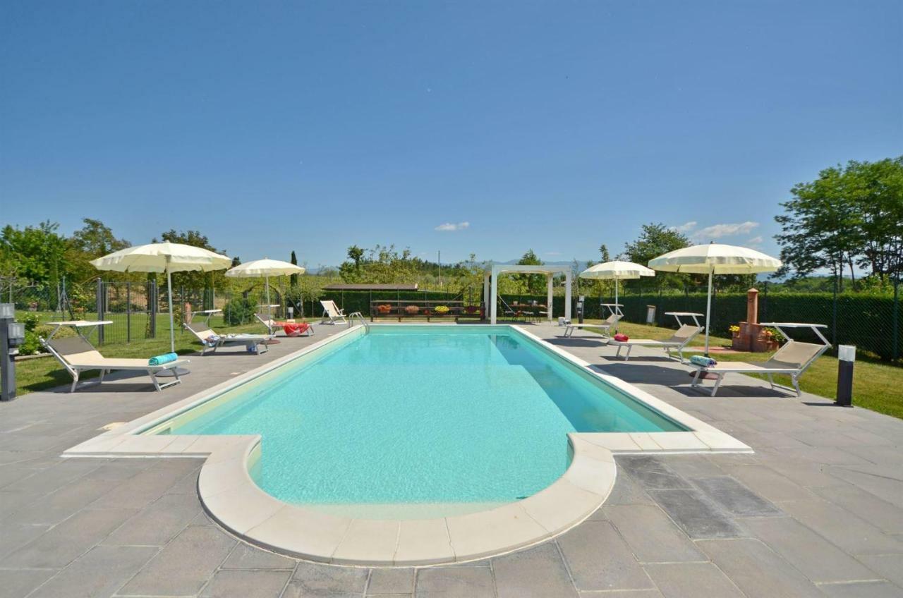 Casa Il Pino Villa Cavriglia Eksteriør billede
