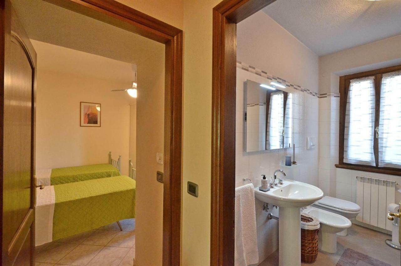 Casa Il Pino Villa Cavriglia Eksteriør billede