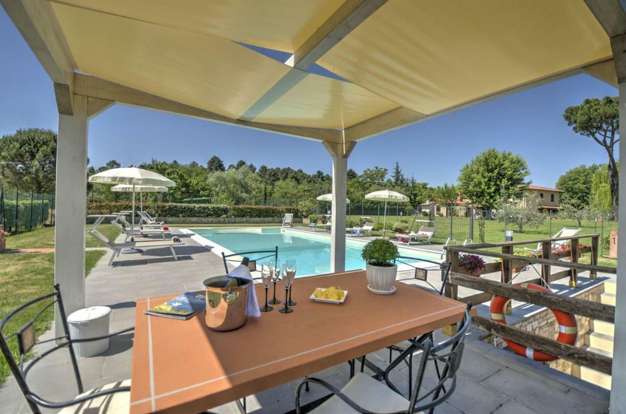 Casa Il Pino Villa Cavriglia Eksteriør billede