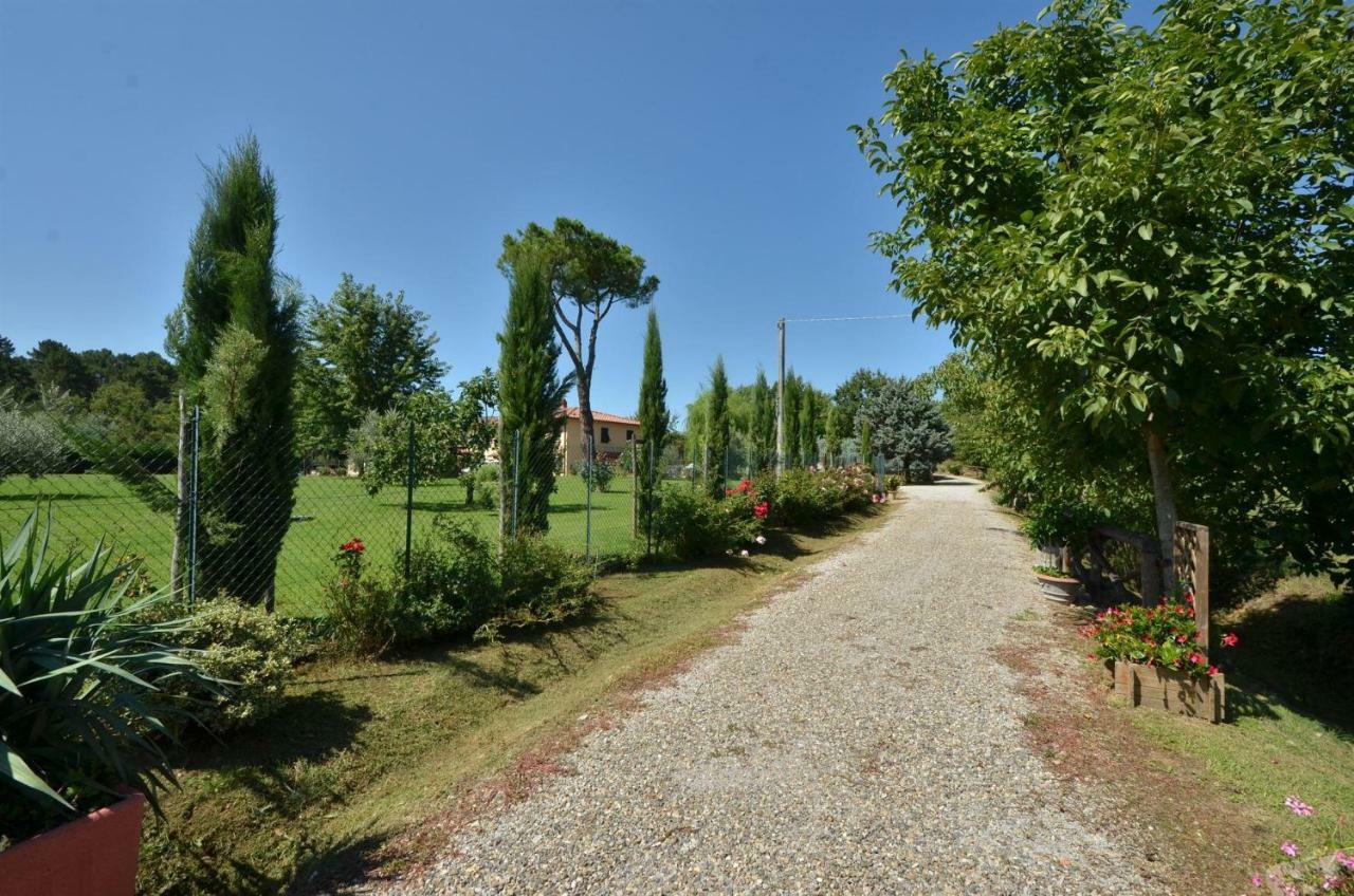 Casa Il Pino Villa Cavriglia Eksteriør billede
