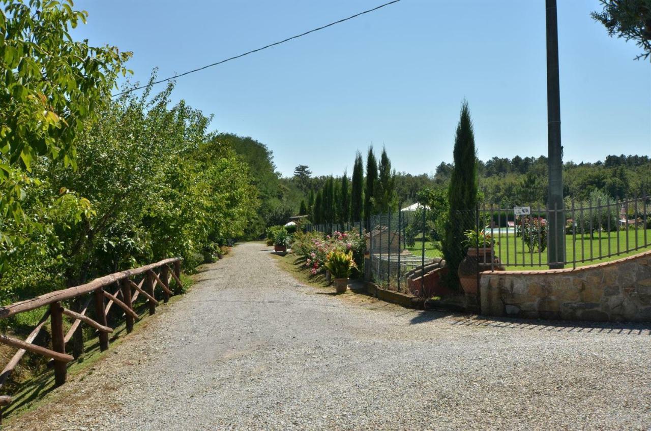 Casa Il Pino Villa Cavriglia Eksteriør billede